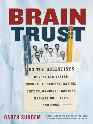 cover image of Brain Trust